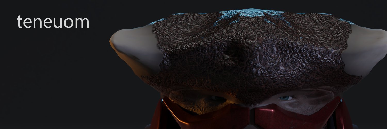 Teneuom's profile banner image