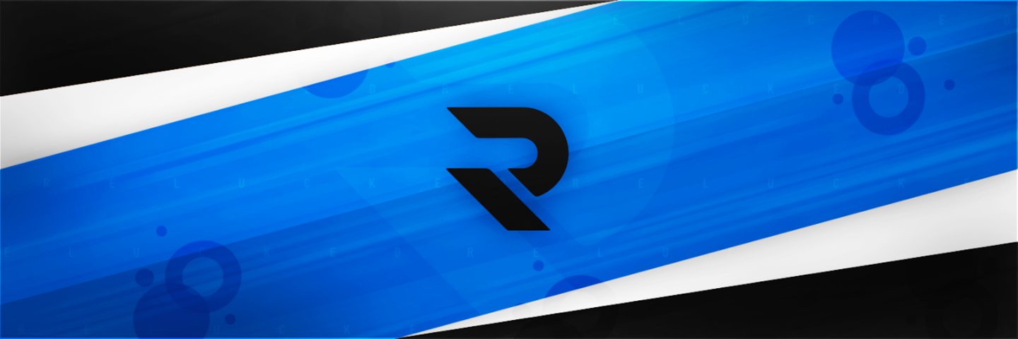 Relucked's profile banner image