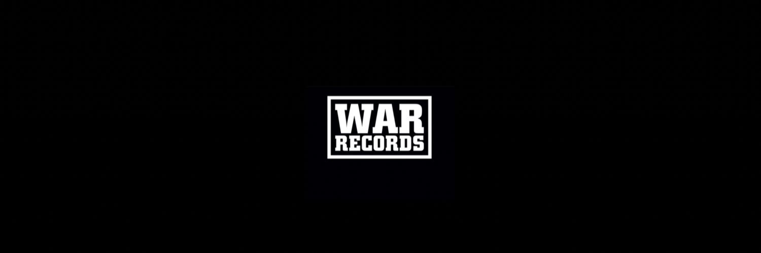 War Records's banner