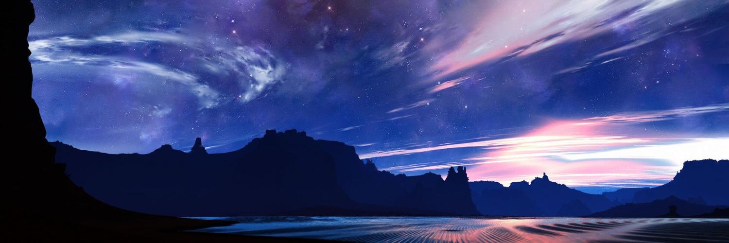 Erehna's profile banner image
