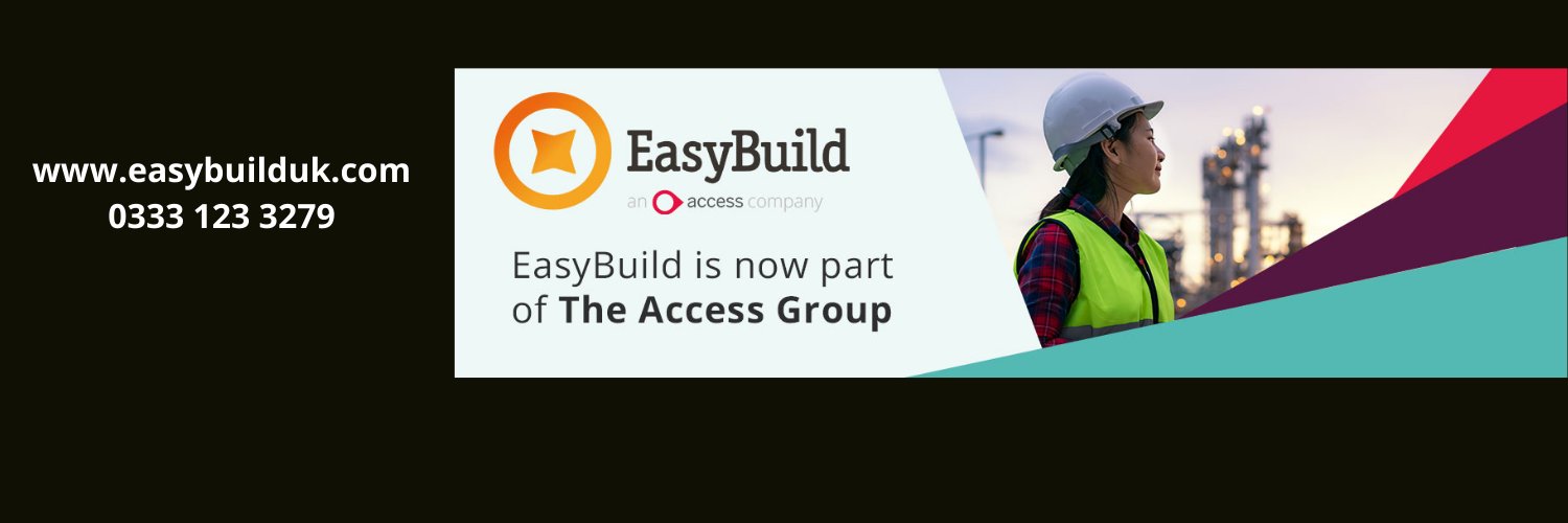 EasybuildUKCON's profile banner image