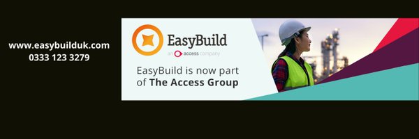 EasybuildUKCON Profile Banner