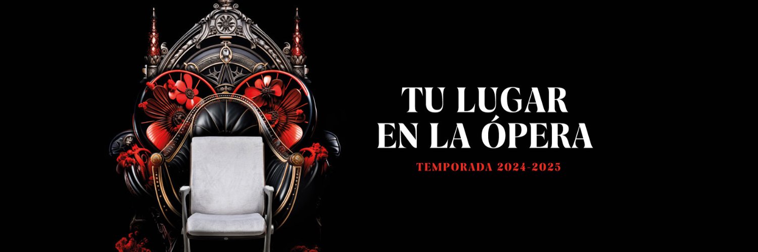 Ópera de Tenerife banner