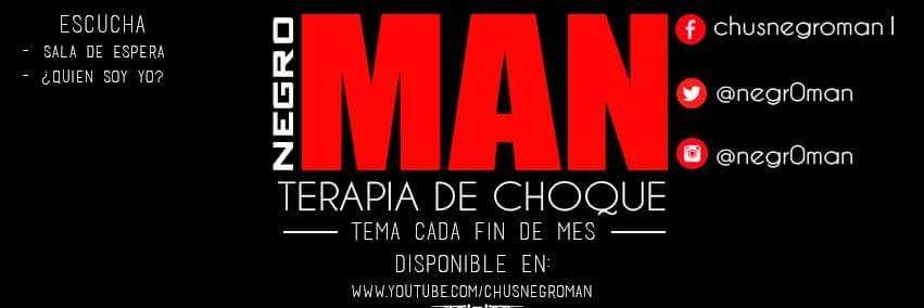 Negr0man banner