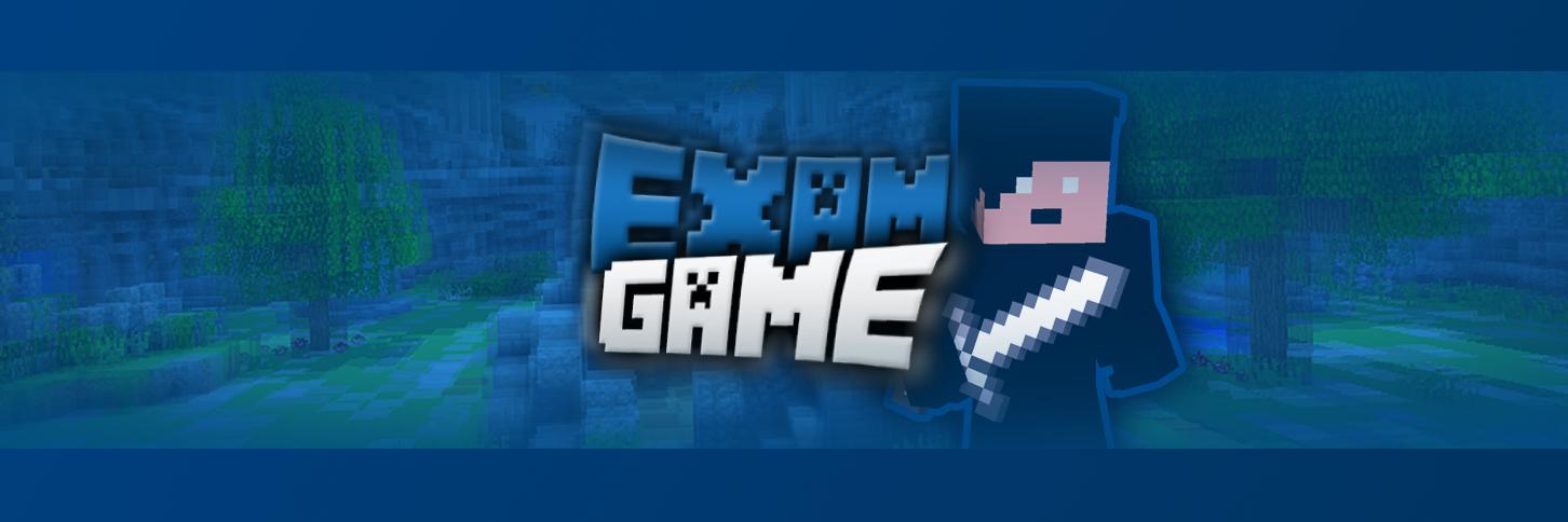 Exam_Game's profile banner image