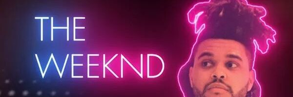 The Weeknd México banner