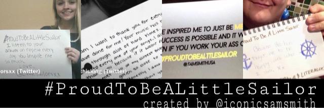 #PTBALS SAM SMITH banner