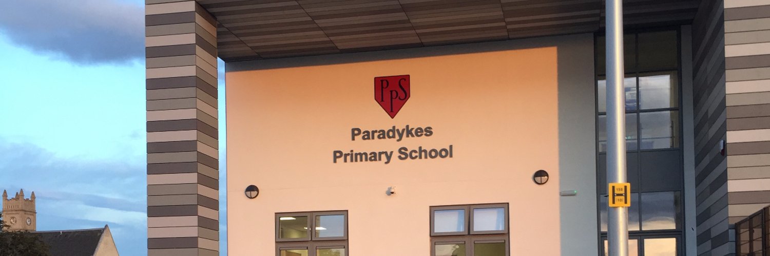 Paradykes Primary & Family Learning Centre Profile Banner