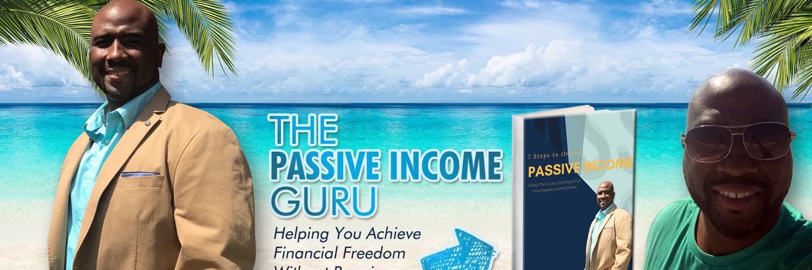 passiveguru's profile banner image