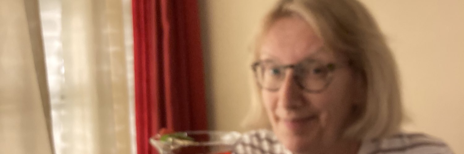 Sandra Pope banner