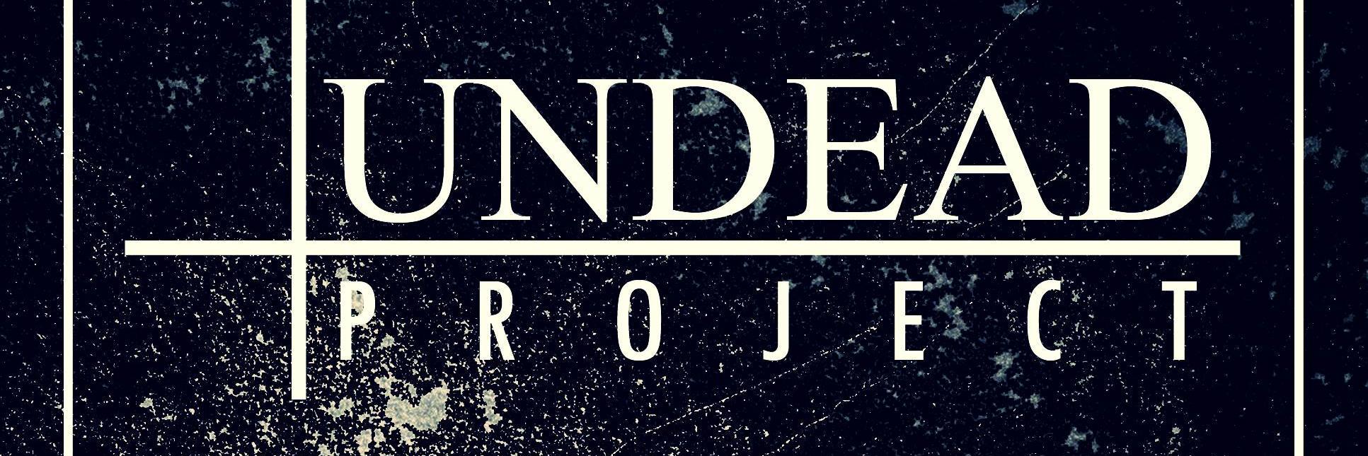UNDEAD PROJECT banner