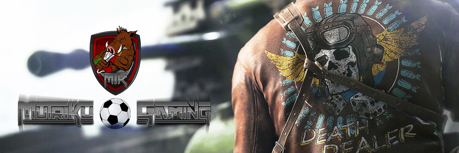 MutrikuGaming's profile banner image