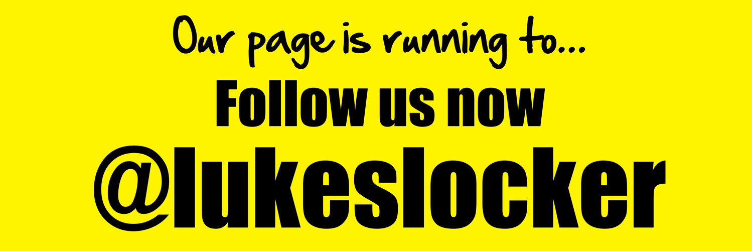 Luke's Locker  banner