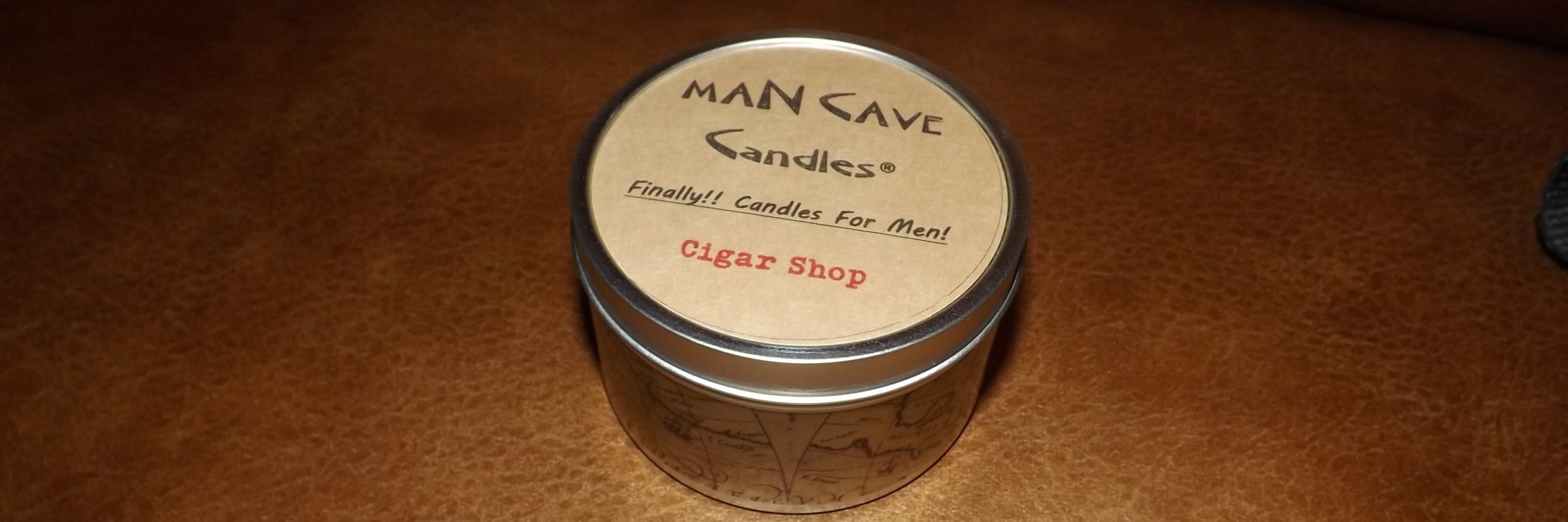 ManCaveCandles's profile banner image