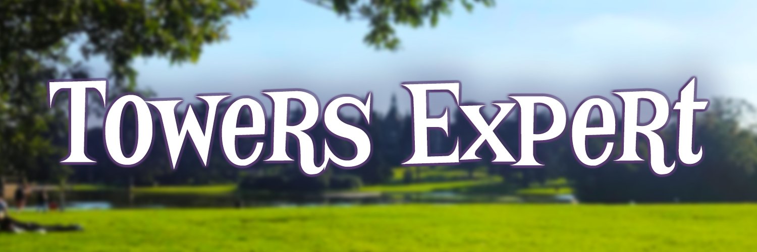 TowersExpert's profile banner image