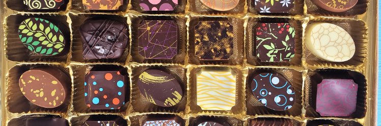 TheChocolateria's profile banner image