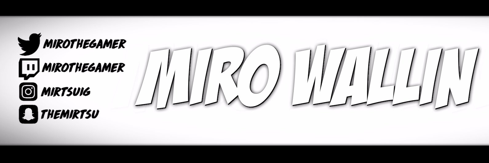 Miro Wallin banner