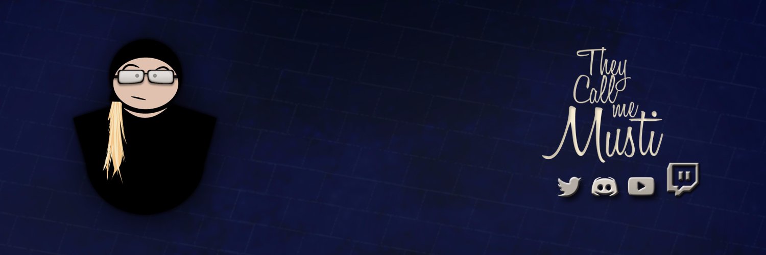 TheyCallMeMusti's profile banner image