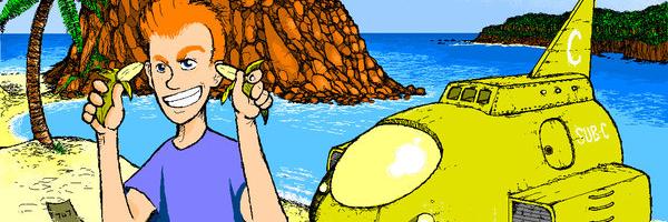 old account banner