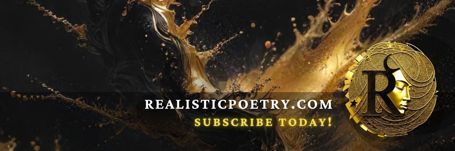 Realistic Poetry International banner