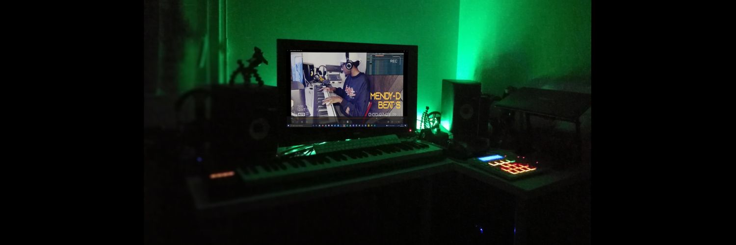 MendyDBeats's profile banner image