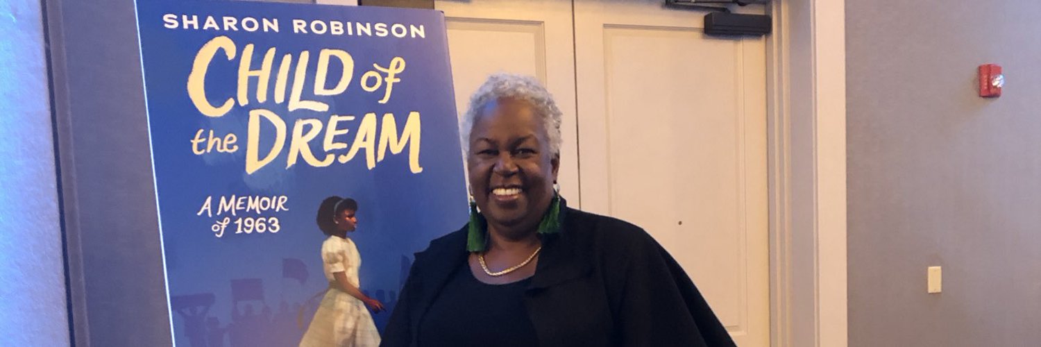 Sharon Robinson (@sharonarobinson) / Twitter