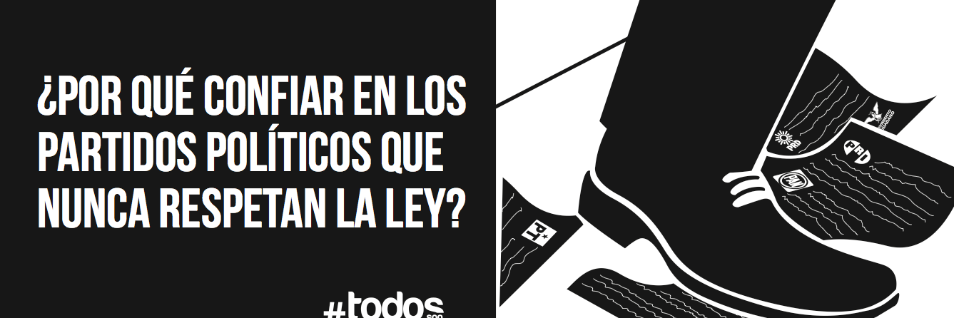 NoMasPartidos's profile banner image