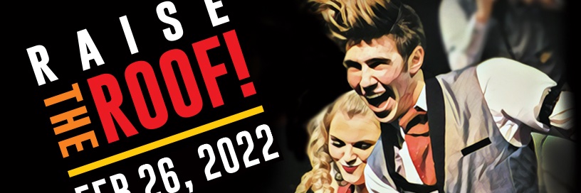 Raise the Roof! banner