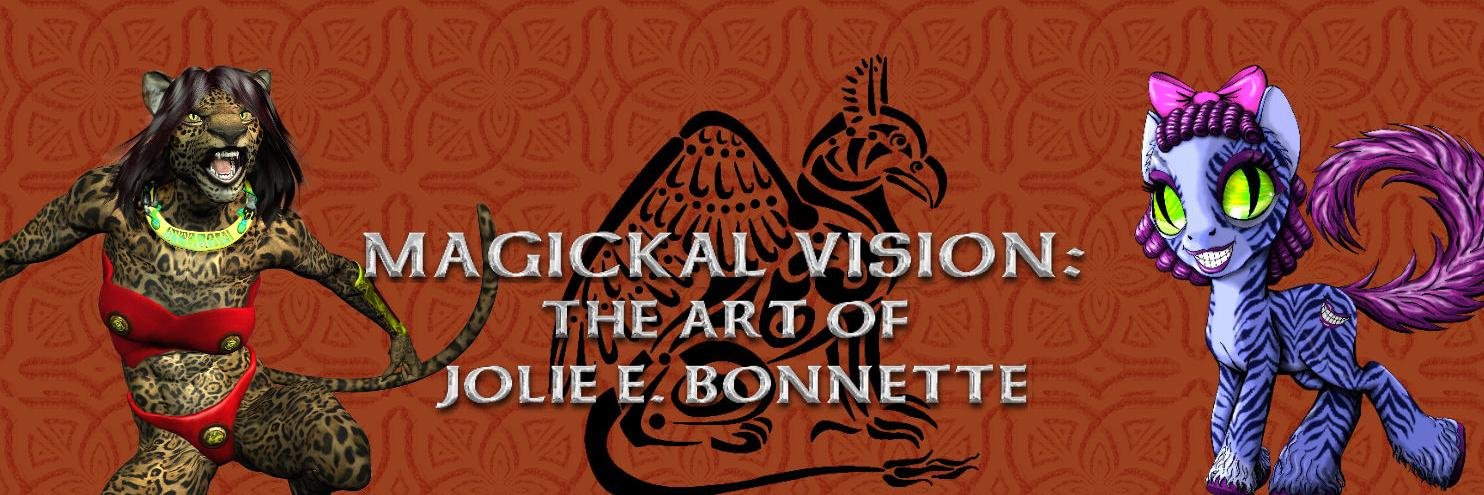 JBonnetteArt's profile banner image