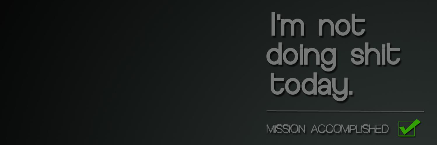 GlitchedMotion's profile banner image