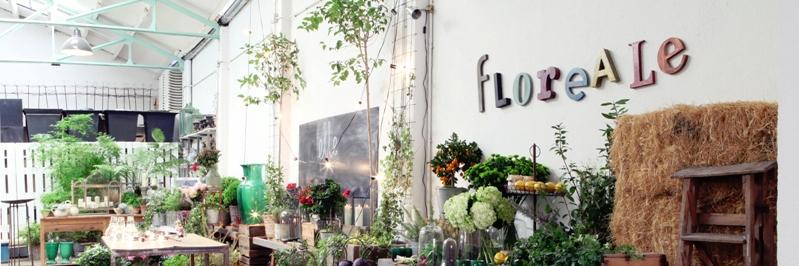 Floreale banner