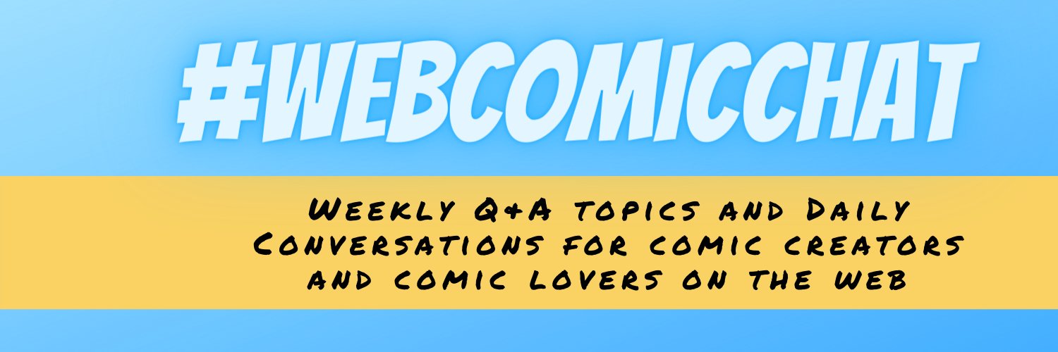 WebComicChat 🤖🐱 banner