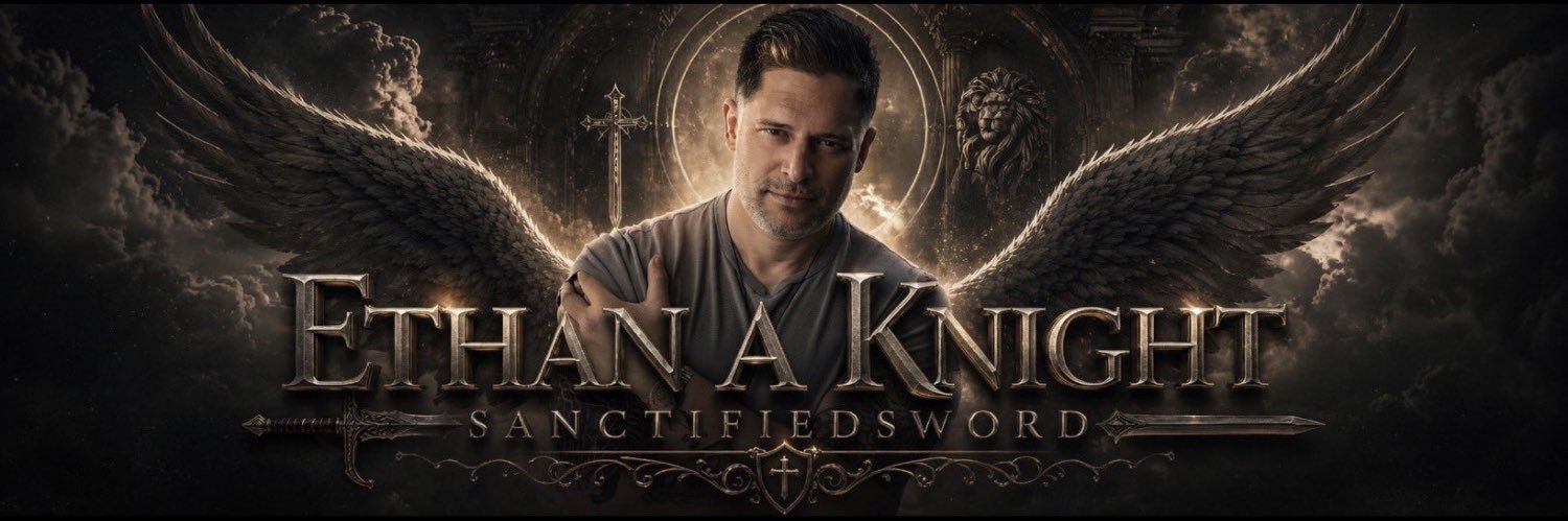 SanctifiedSword's profile banner image