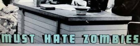 MustHateZombies's profile banner image