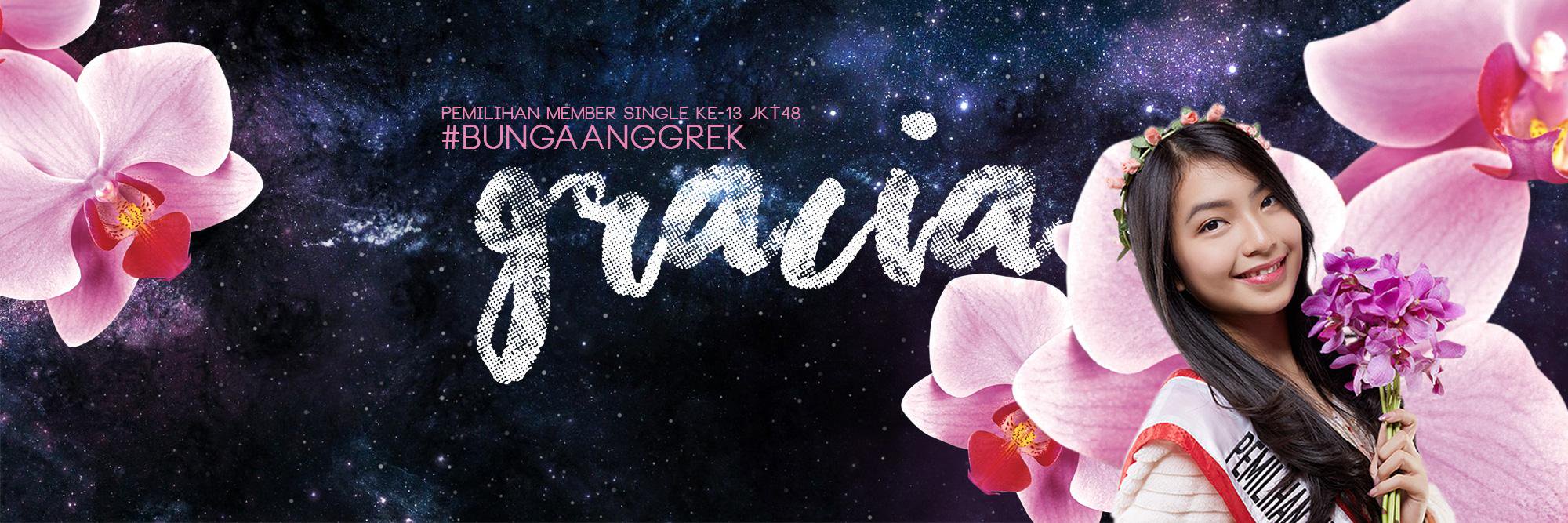 GraciaSupport48's profile banner image