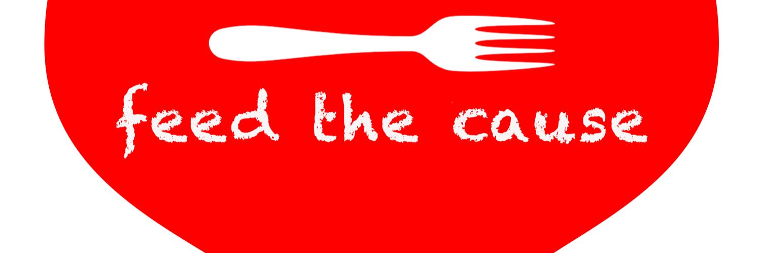 Feedthecause's profile banner image