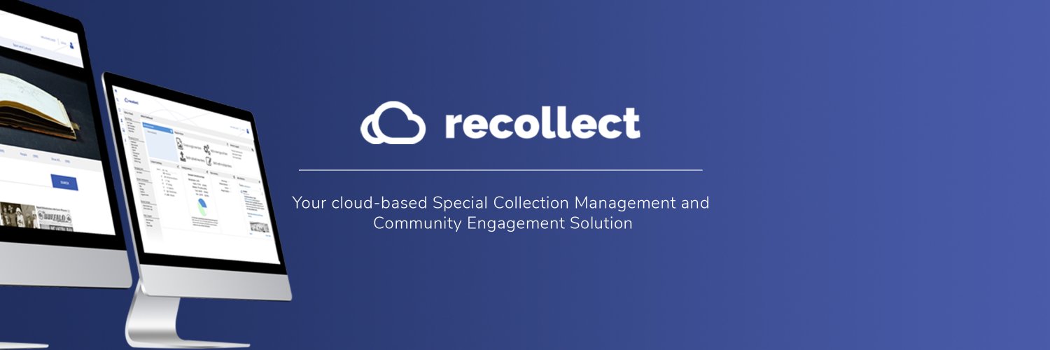 Recollectcms's profile banner image