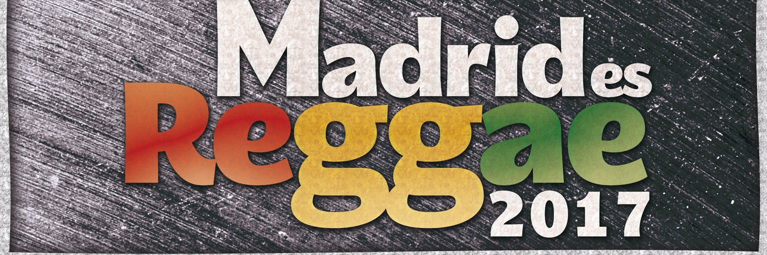 Madrid es Reggae banner