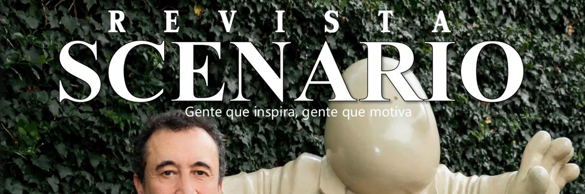 RevistaScenario's profile banner image