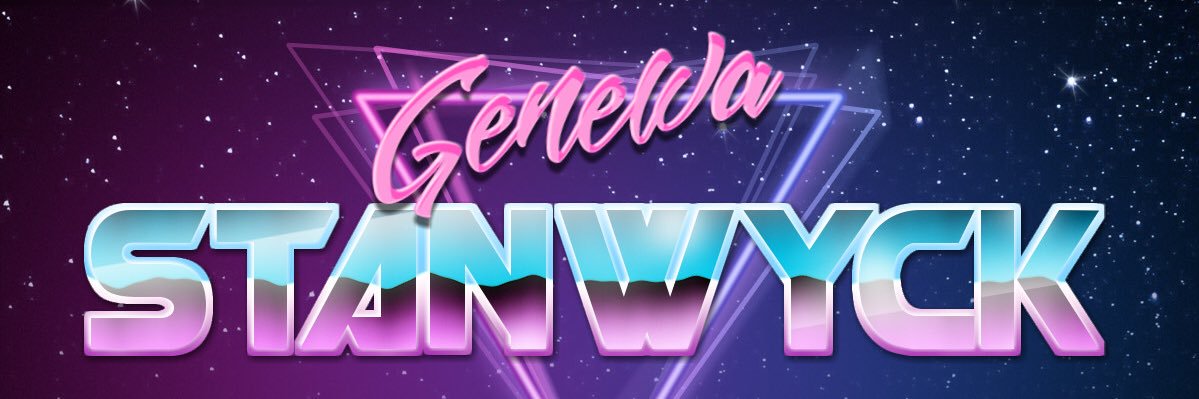 Genni Stanwyck banner