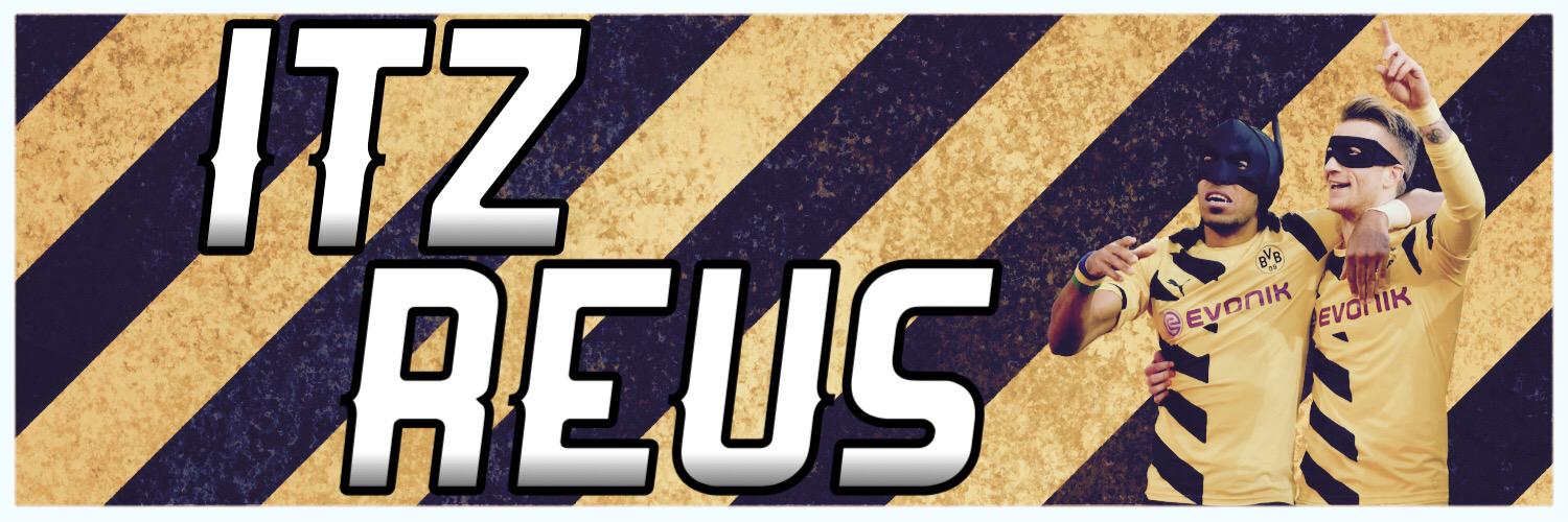 ItzReus's profile banner image