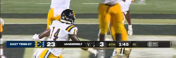 Michael Mosah Jr. banner