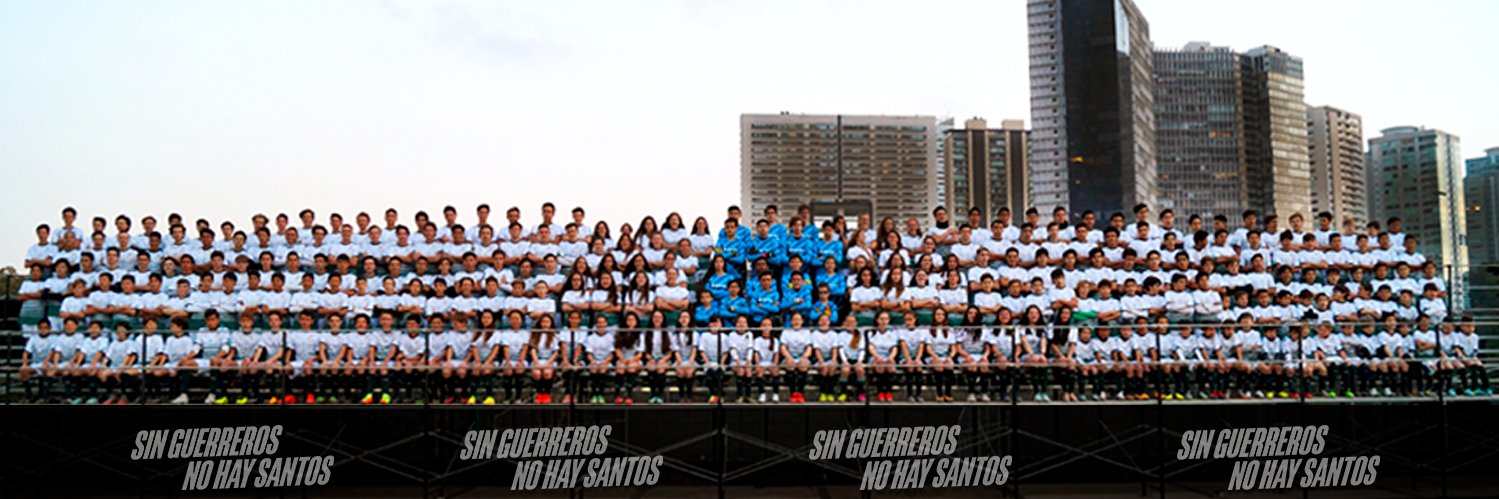 CFSantosCDMX's profile banner image
