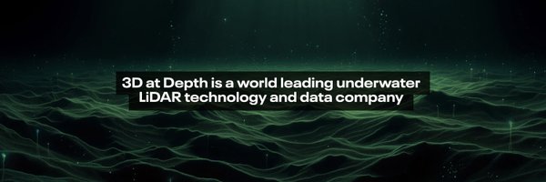 3DatDepth Profile Banner