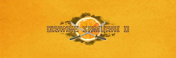 OrangeSamuraiD Profile Banner