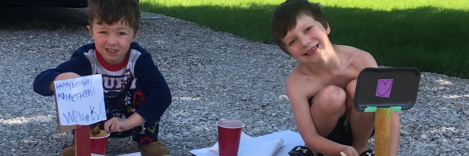 Steph LeDrew Mumford banner