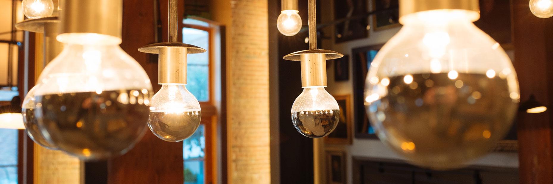 Battery Powered SF banner