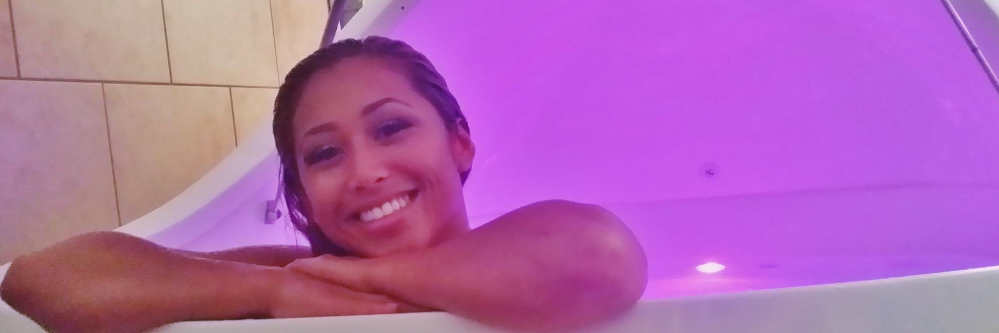 Float Therapy Spa banner