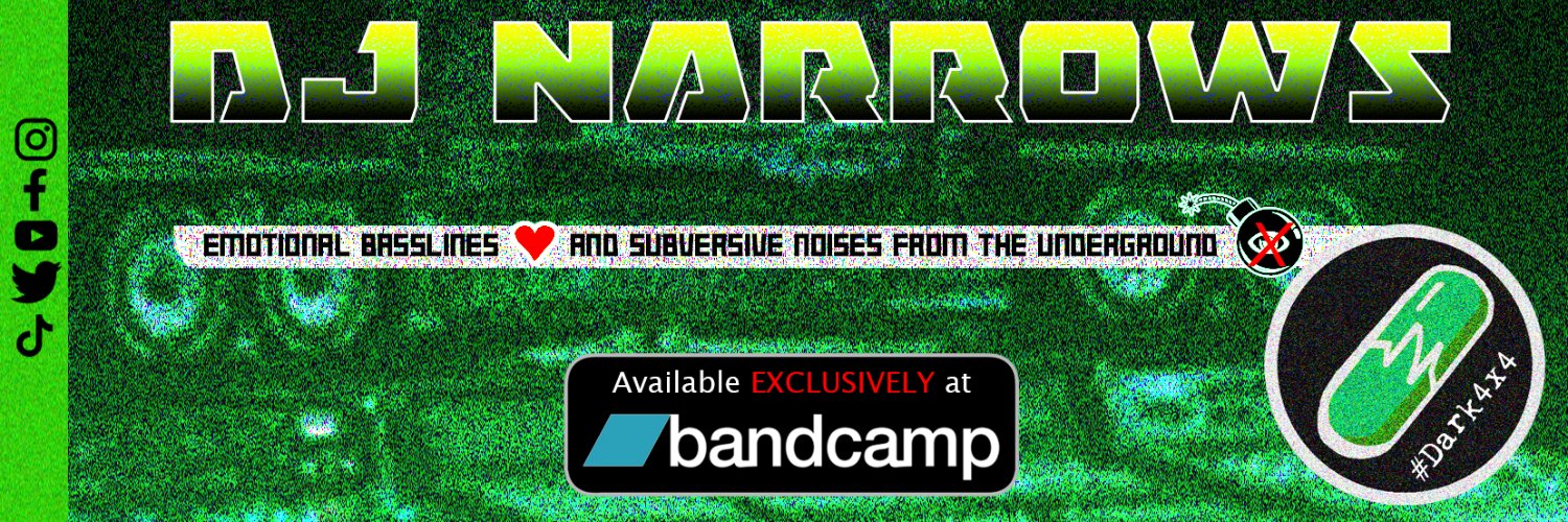 DJ Narrows banner