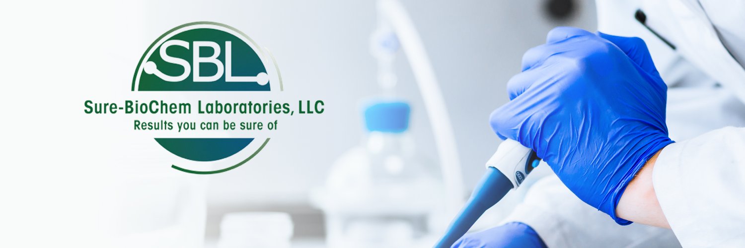 SureBioChemLab's profile banner image